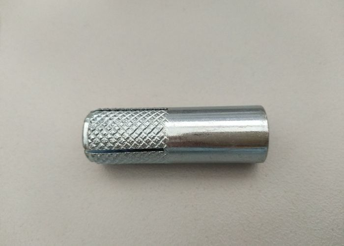 Heavy Duty M12 Drop In Expansion Anchor carton thép 30 ngày ngày giao hàng