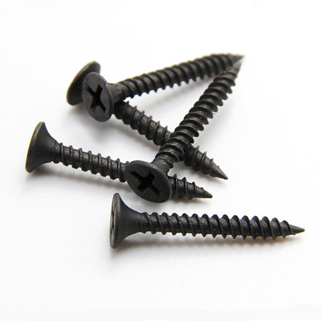 M5.5 Vách thạch cao phẳng M5.5 Vách thạch cao tự khoan vít Gỗ mịn Sợi thô mịn Din 18182
