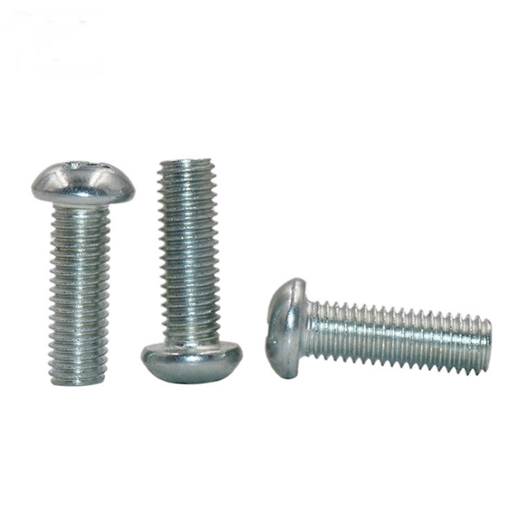 DIN 7985 Máy khoan đầu lõm chéo DIN 7985 Vít máy giặt Hex Đầu vít tự khoan